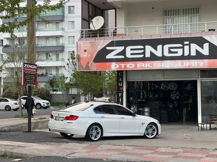 zengin oto aksesuar