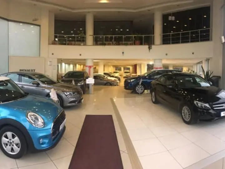 Zenginli Otomotiv