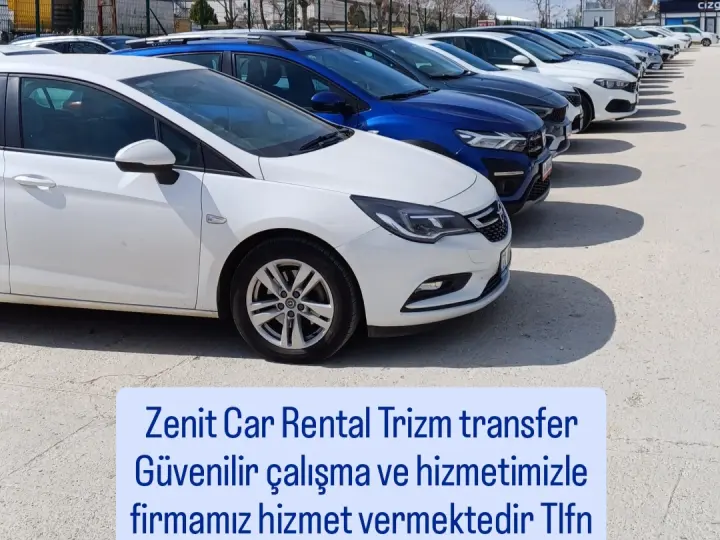 Zenit Car Rental