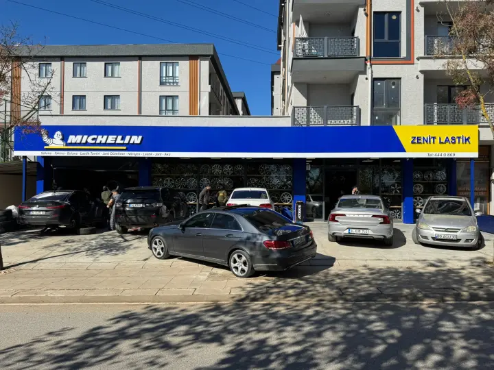Zenit Lastik Sanayi ve Ticaret A.Ş. - Michelin Ana Bayi