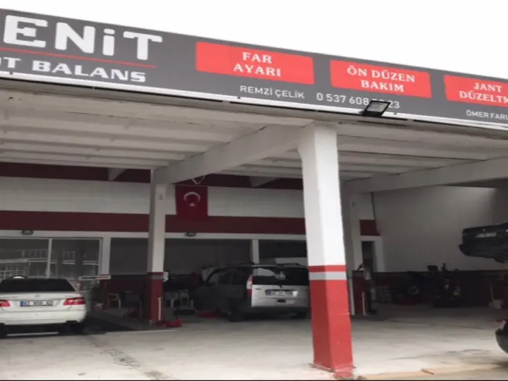 ZENİT ROT BALANS