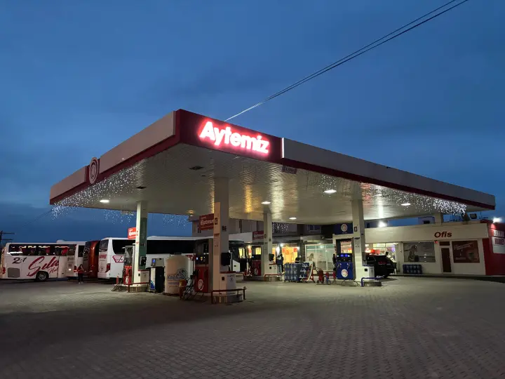 ZENKAR TARIM AKARYAKIT