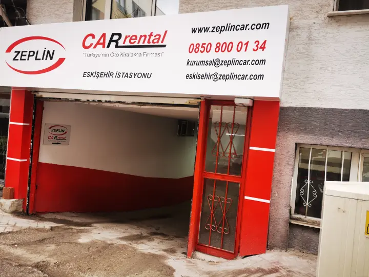 Zeplin Berk Oto Kiralama