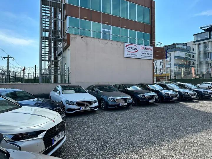 Zeplin Car Etimesgut