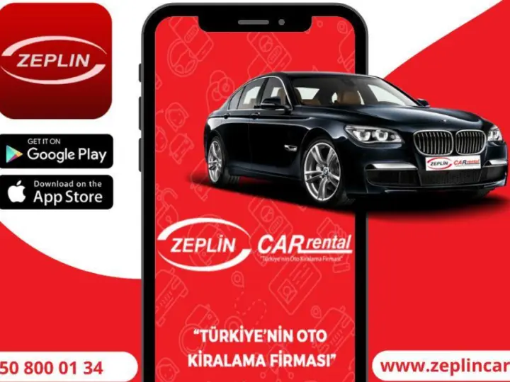 Zeplin Car Konya
