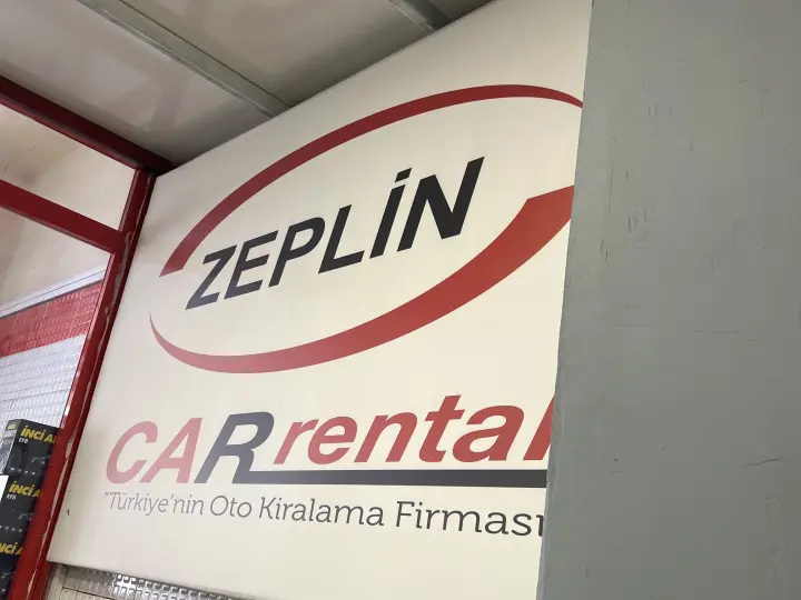 Zeplin Car Rental