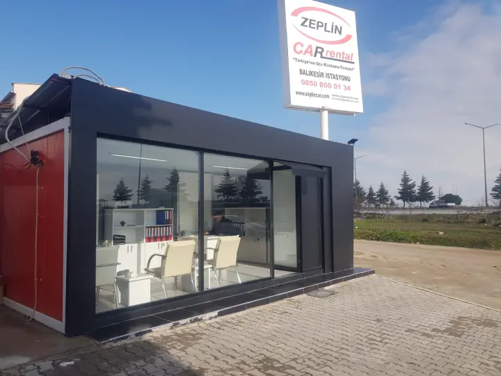 zeplin car rental