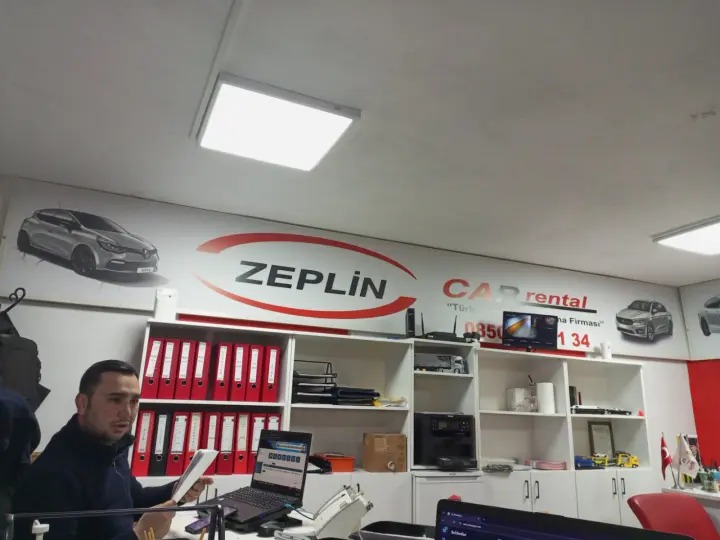 Zeplin Car Rental Travel Services