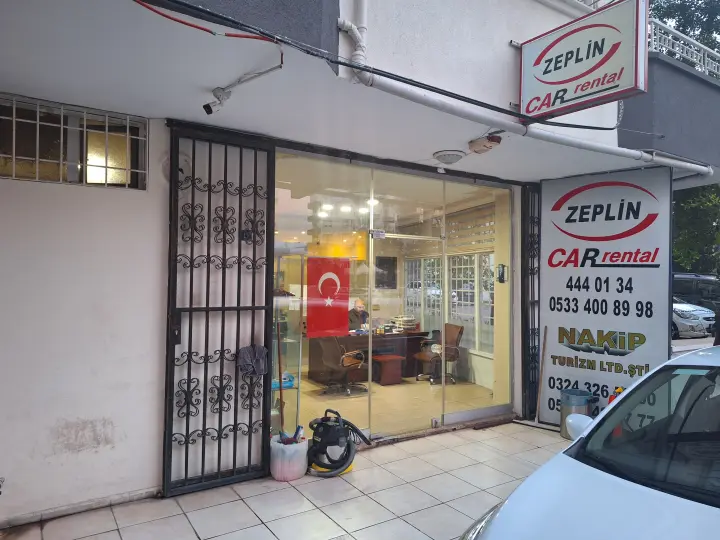 Zeplin Mersin Rent a Car