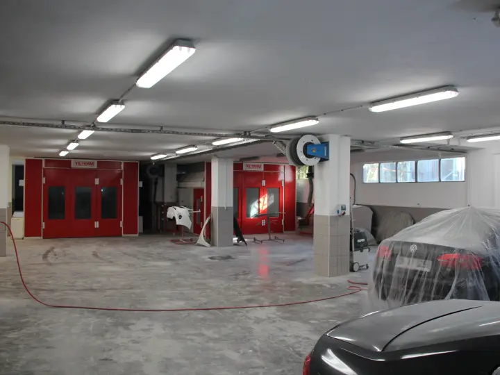 Zeplin Oto Servis