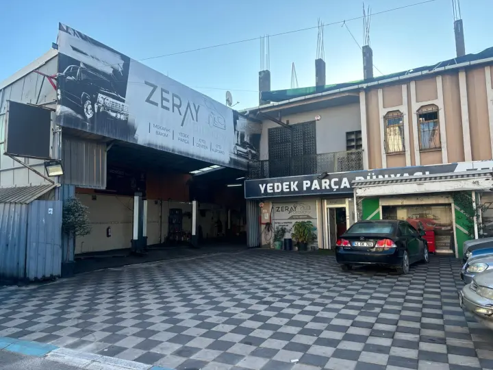 ZERAY OTO CENTER