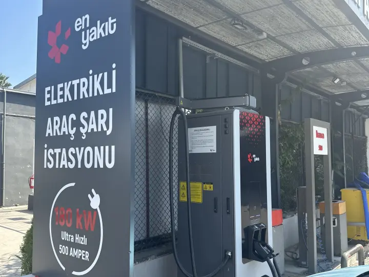 Zes Charging Station