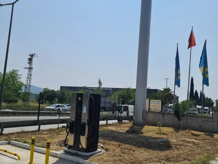 Zes Charging Station