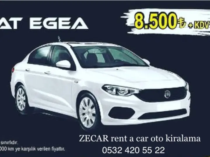 Zeugma Oto Kiralama