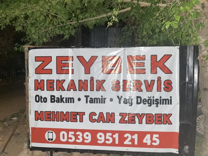 ZEYBEK MEKANİK SERVİS
