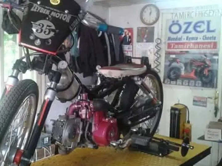 Zeybek Motor35 (Hüseyin)