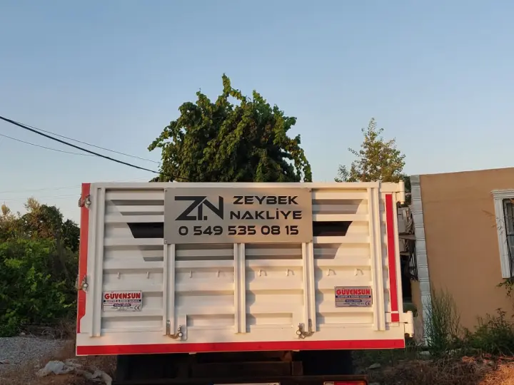 Zeybek Nakliye