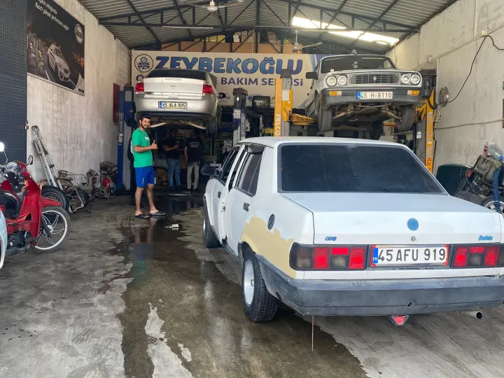 ZEYBEKOĞLU OTO TAMİR