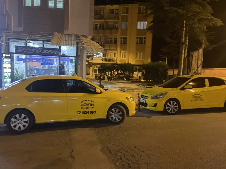 Zeybekoğlu taksi