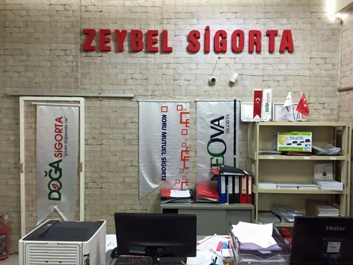 Zeybel Sigorta Aracılık Hizmetleri
