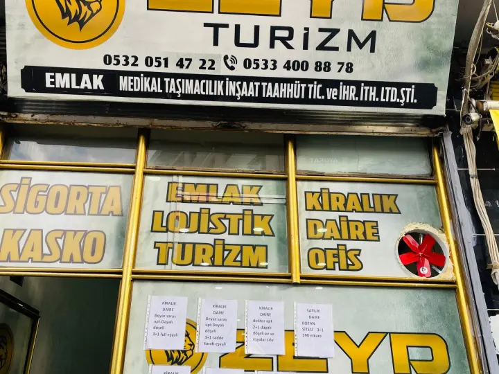 Zeyd Sigorta/Emlak/Turizm