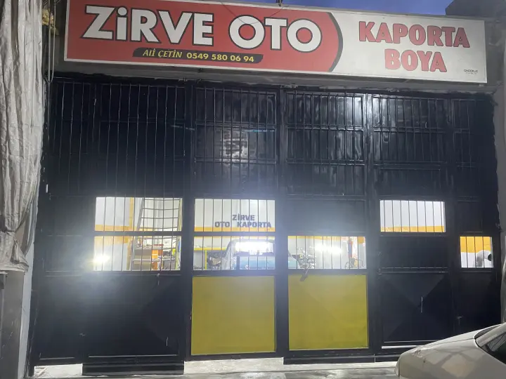 ZEYNEL OTO KAPORTA