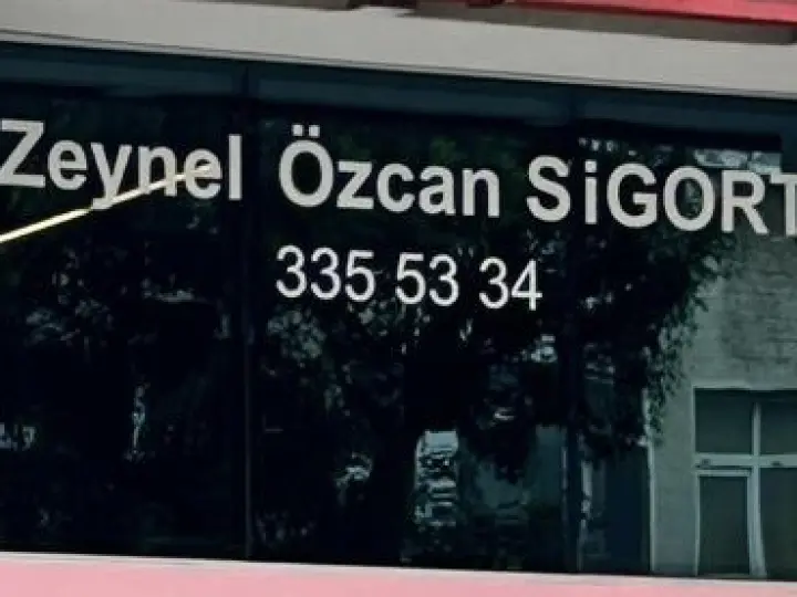 ZEYNEL ÖZCAN SİGORTA ARACILIK HİZMETLERİ LMT. ŞTİ