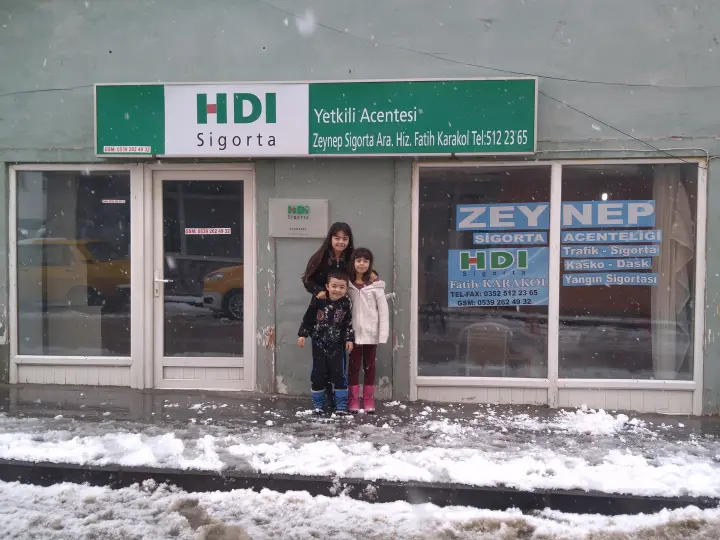 Zeynep Sigorta Acentesi