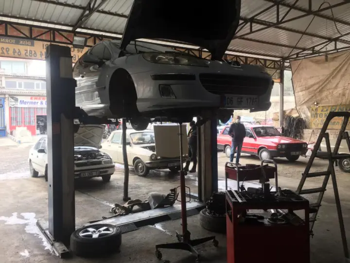 Zeyrek Otomotiv Servis Hizmetleri