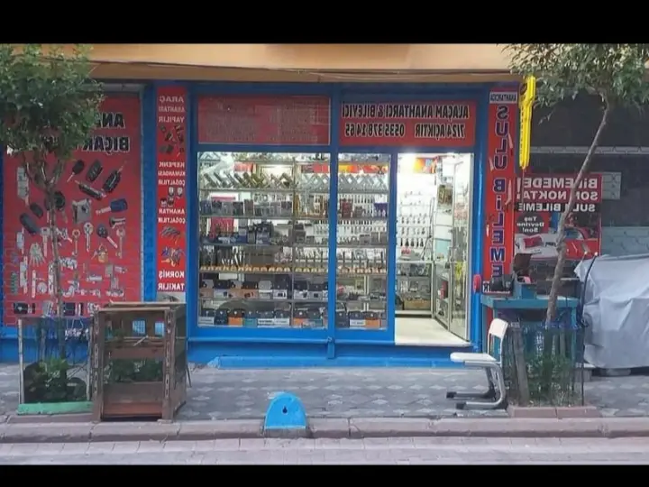 ZEYTİNBURNU ANAHTARCİ-ÇİLİNGİR