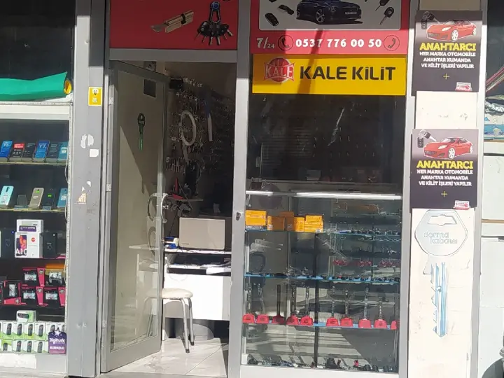 ZEYTİNBURNU ÇİLİNGİR ARABA OTO BAŞARAN ANAHTAR