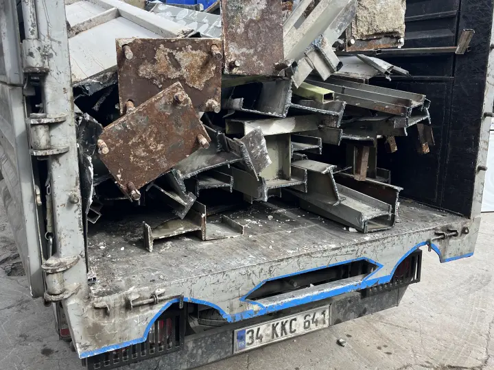 zeytinburnu hurdacı