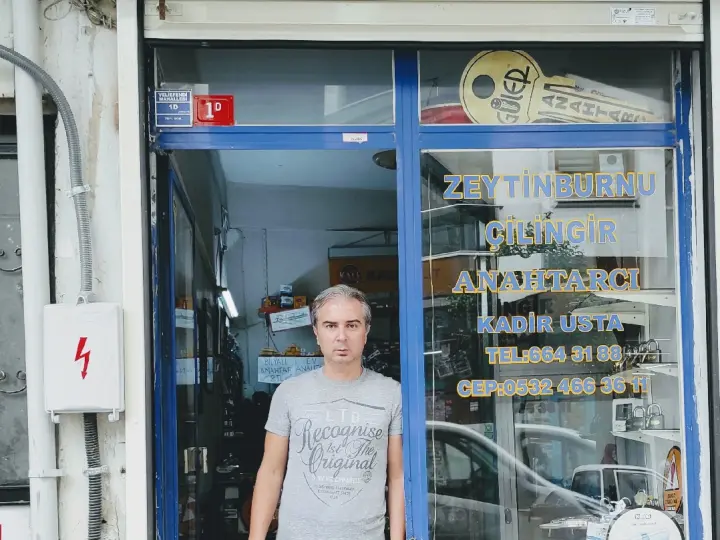 Zeytinburnu maltepe Anahtarcı çilingir