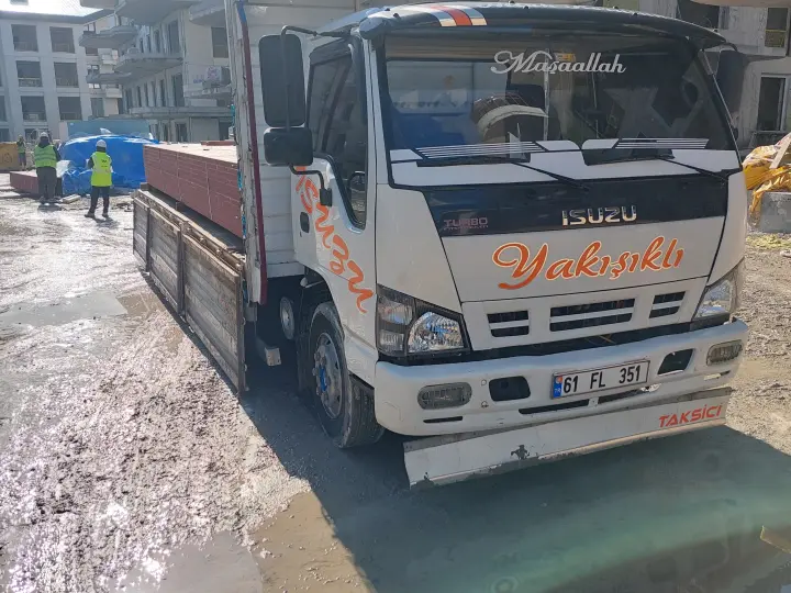 Zeytinburnu Nakliiyat Kamyoneet Nakliiye Firması