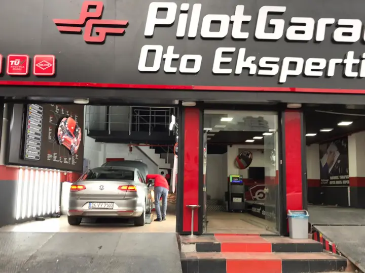 Zeytinburnu PİLOT GARAGE Oto Ekspertiz