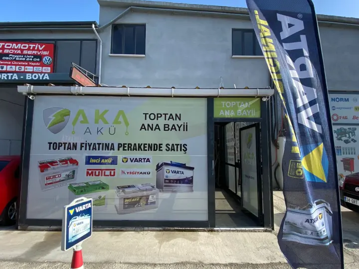 Zeytinburnu Plus Akü