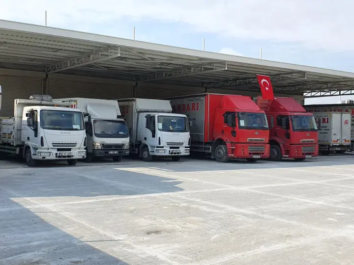 Zeytinburnu Tekirdag Sarkoy Ambari