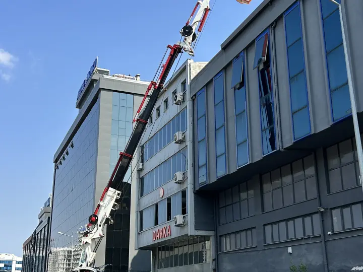 Zeytinburnu Vinç