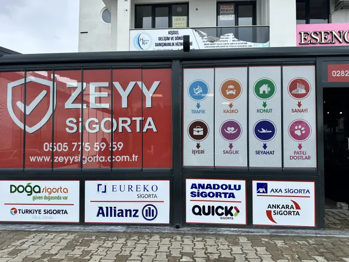 ZEYY Sigorta