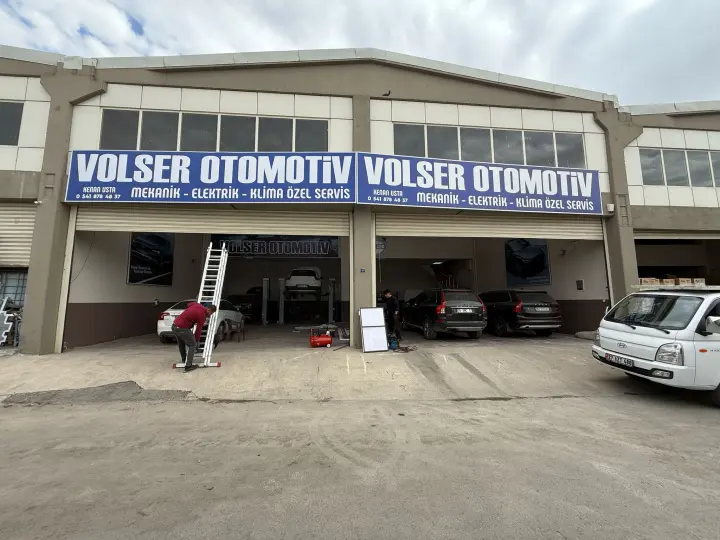 ZF Auto (Özel Volvo Servisi)