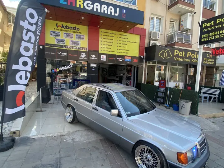 Zhr Garaj