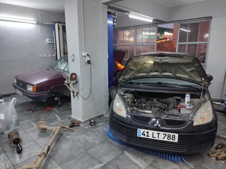 Ziba Oto Bakım Onarım Tamir Servisi