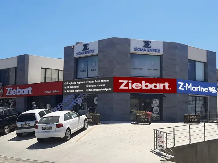 Ziebart Bodrum
