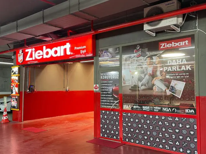 Ziebart Şişli Premium