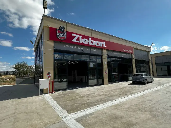 Ziebart Tekirdağ Çorlu