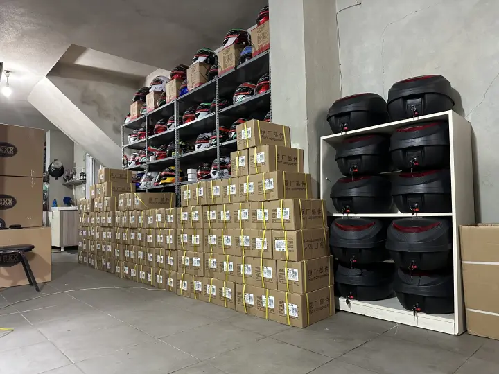 Zilan motosiklet yedek parça ve aksesuar