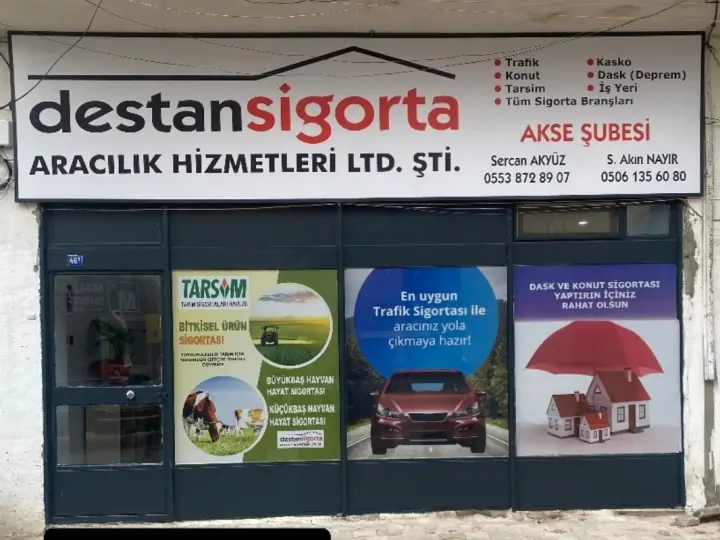 Zile Kristal Sigorta
