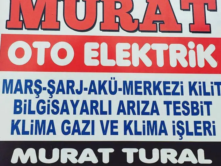 Zile Murat Oto Elektrik
