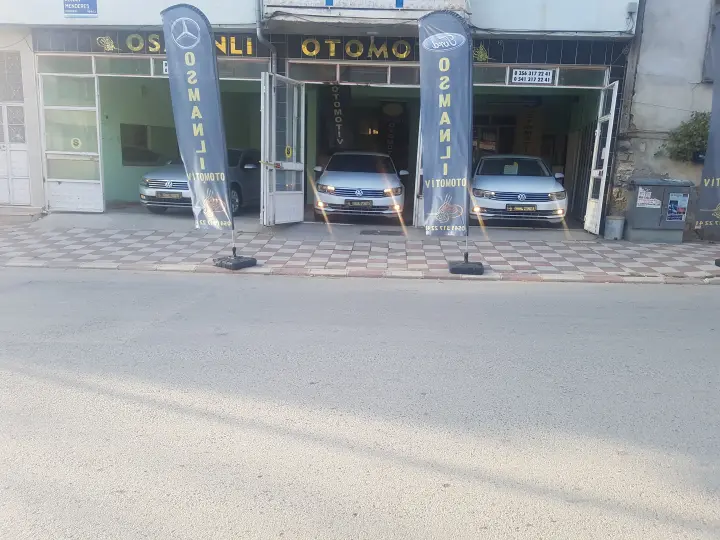 Zile Osmanlı Otomotiv Turizm