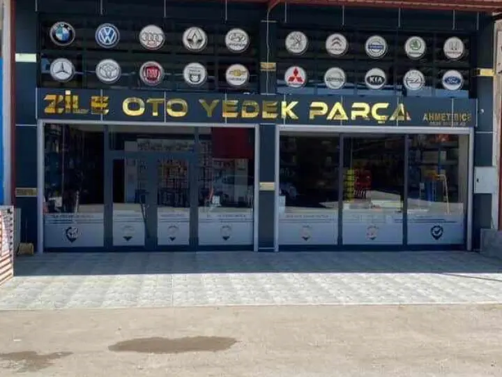 Zile Oto Yedek Parça